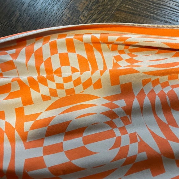 Two Marc jacobs summer scarves - Picture 6 of 8